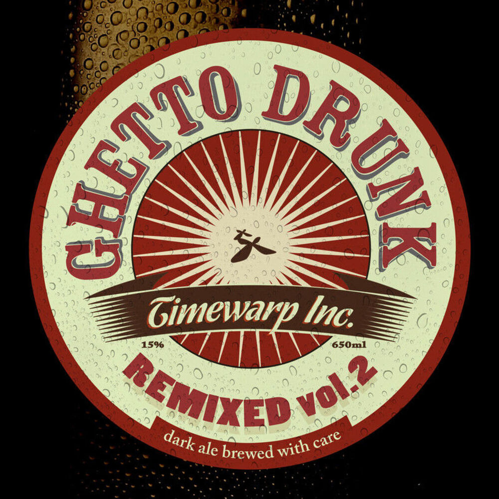 Picture of Ghetto Drunk Remixed, Vol.2