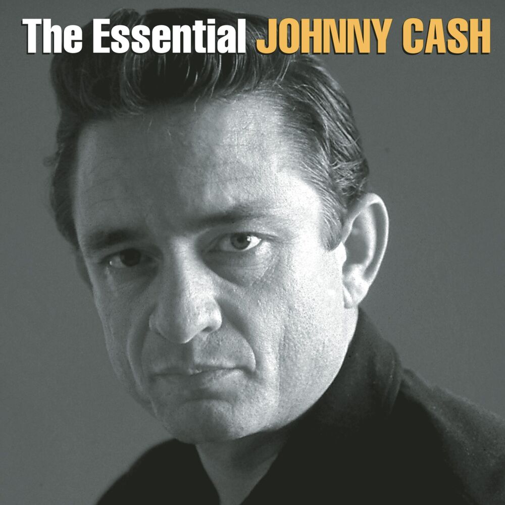 Picture of The Essential Johnny Cash