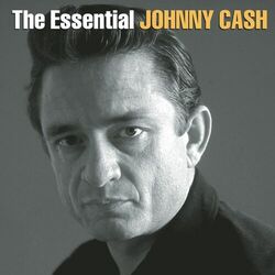 Cover of The Essential Johnny Cash