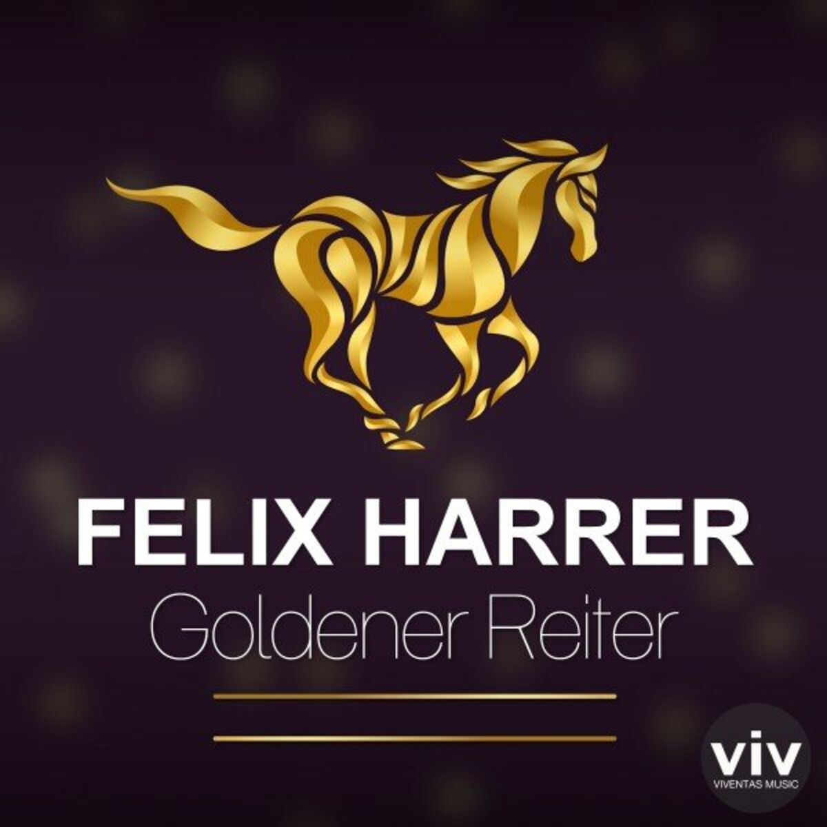 Album cover of Goldener Reiter