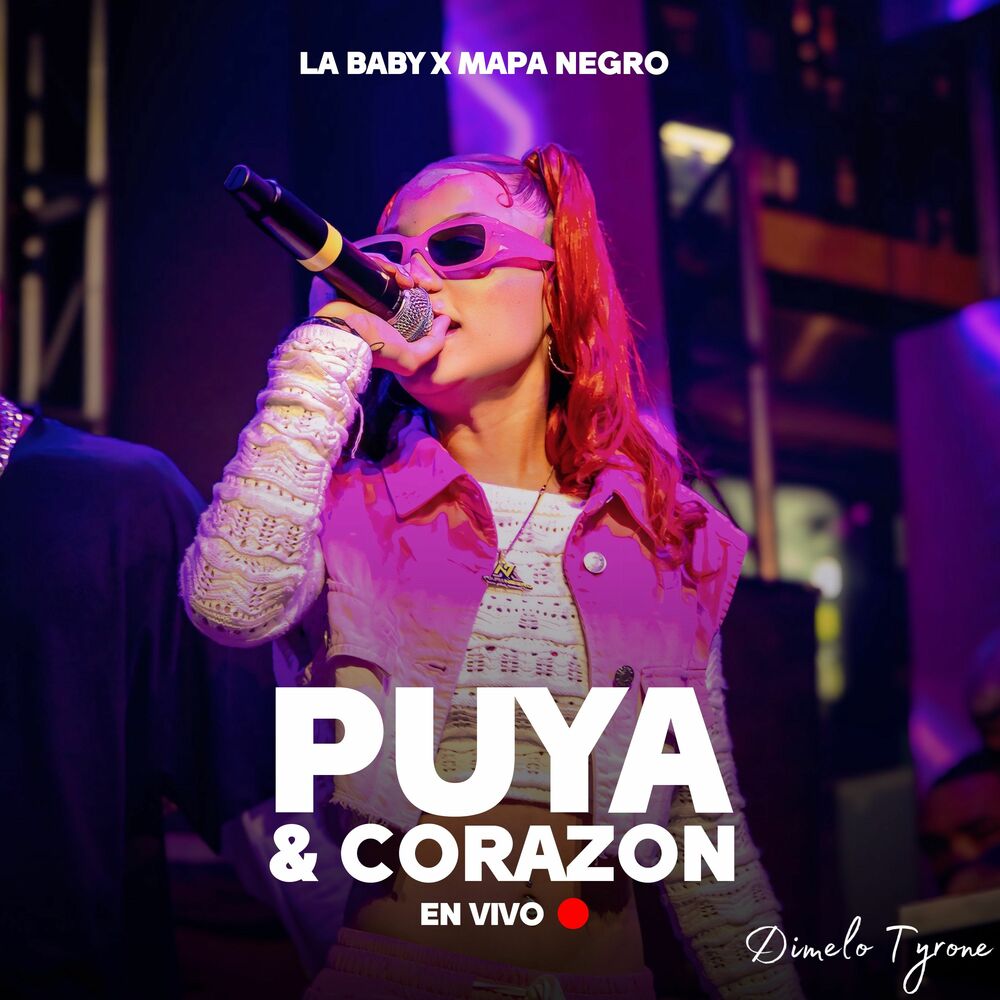 Picture of Puya y Corazon (En Vivo)