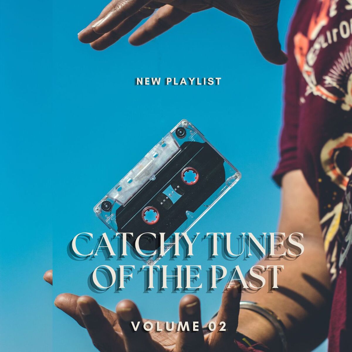 Album cover of Catchy Tunes Of The Past Vol 2
