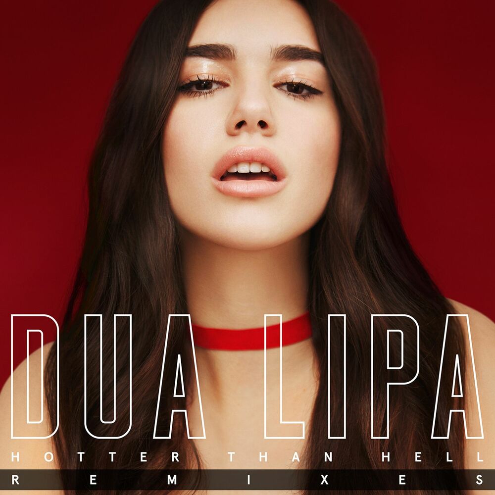 Picture of Hotter Than Hell (Remixes)