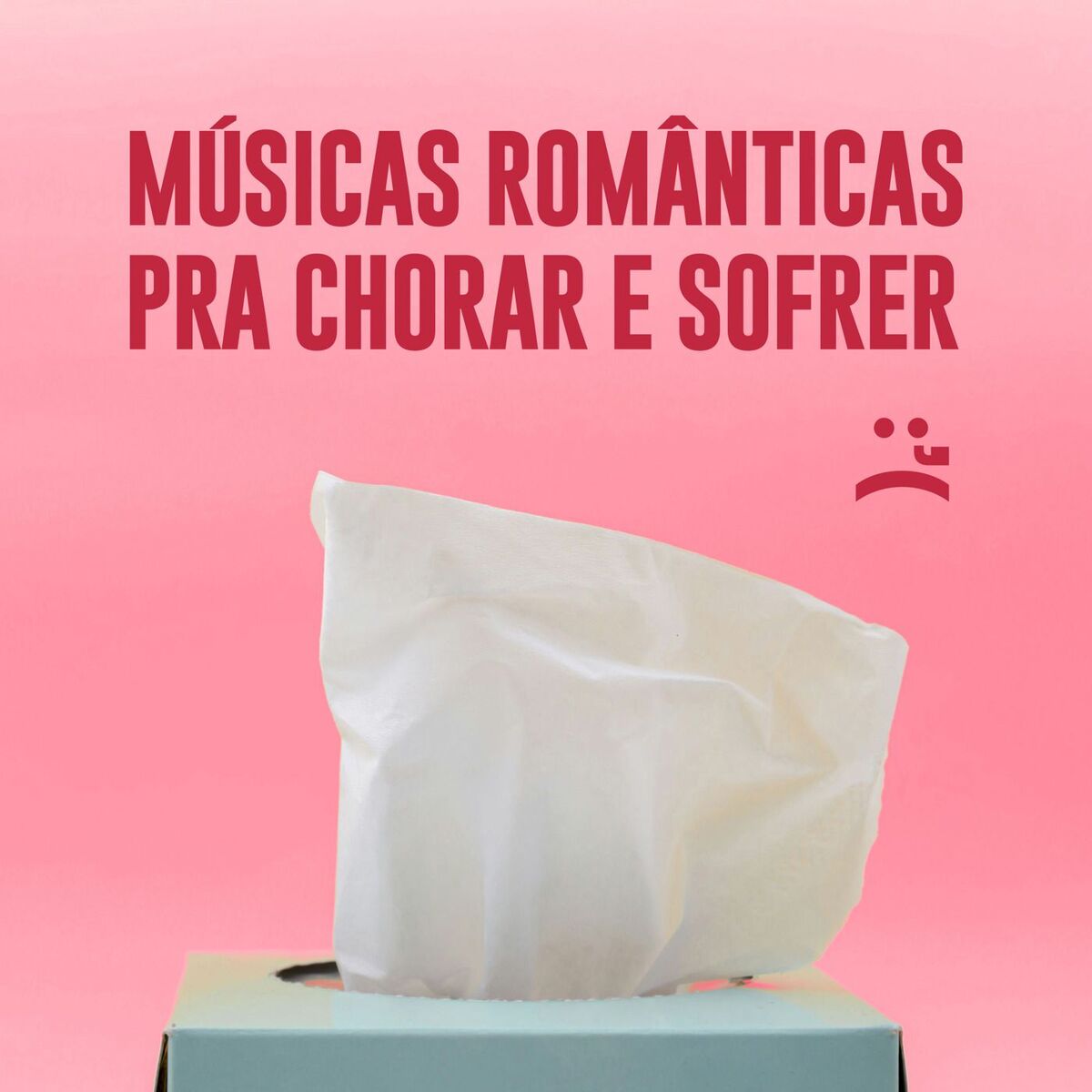 Album cover of músicas românticas pra chorar e sofrer