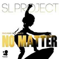 Cover of No Matter (feat. Jack Radics)