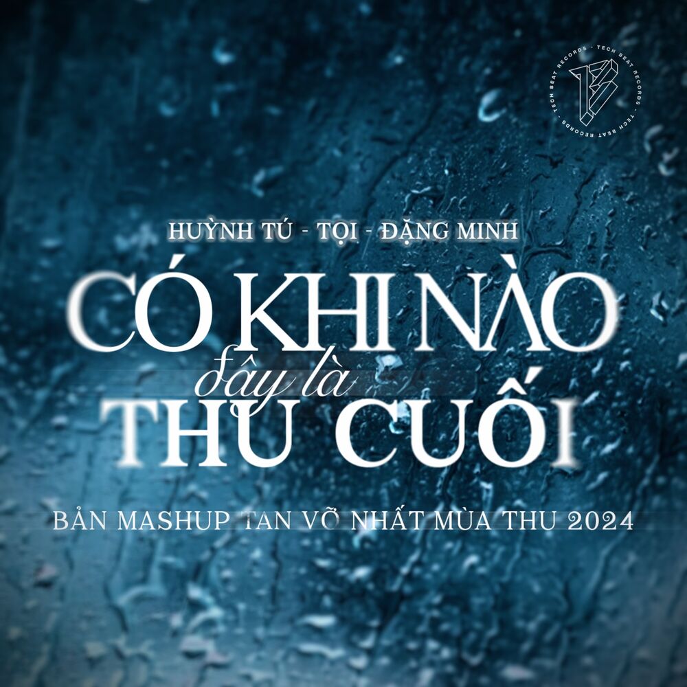 Picture of Có Khi Nào Đây Là Thu Cuối