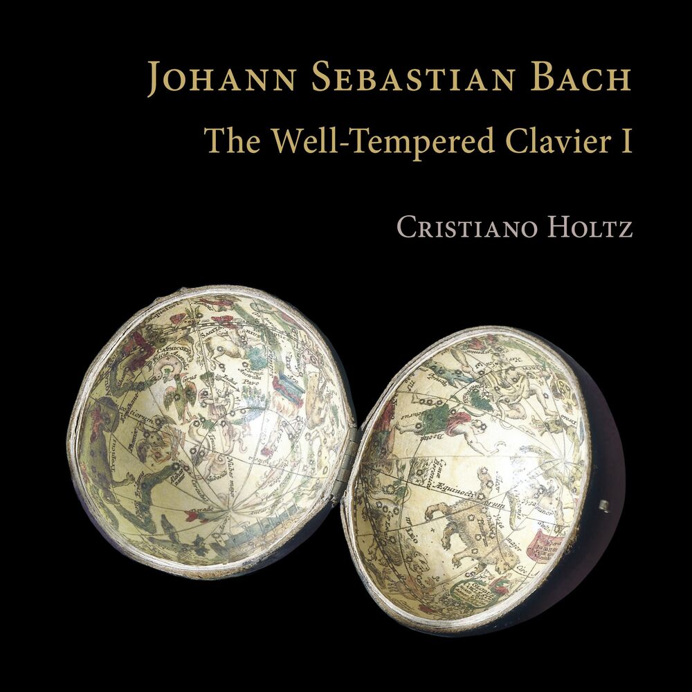 Picture of Bach: The Well-Tempered Clavier I
