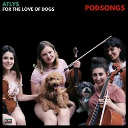 Cover of For the Love of Dogs