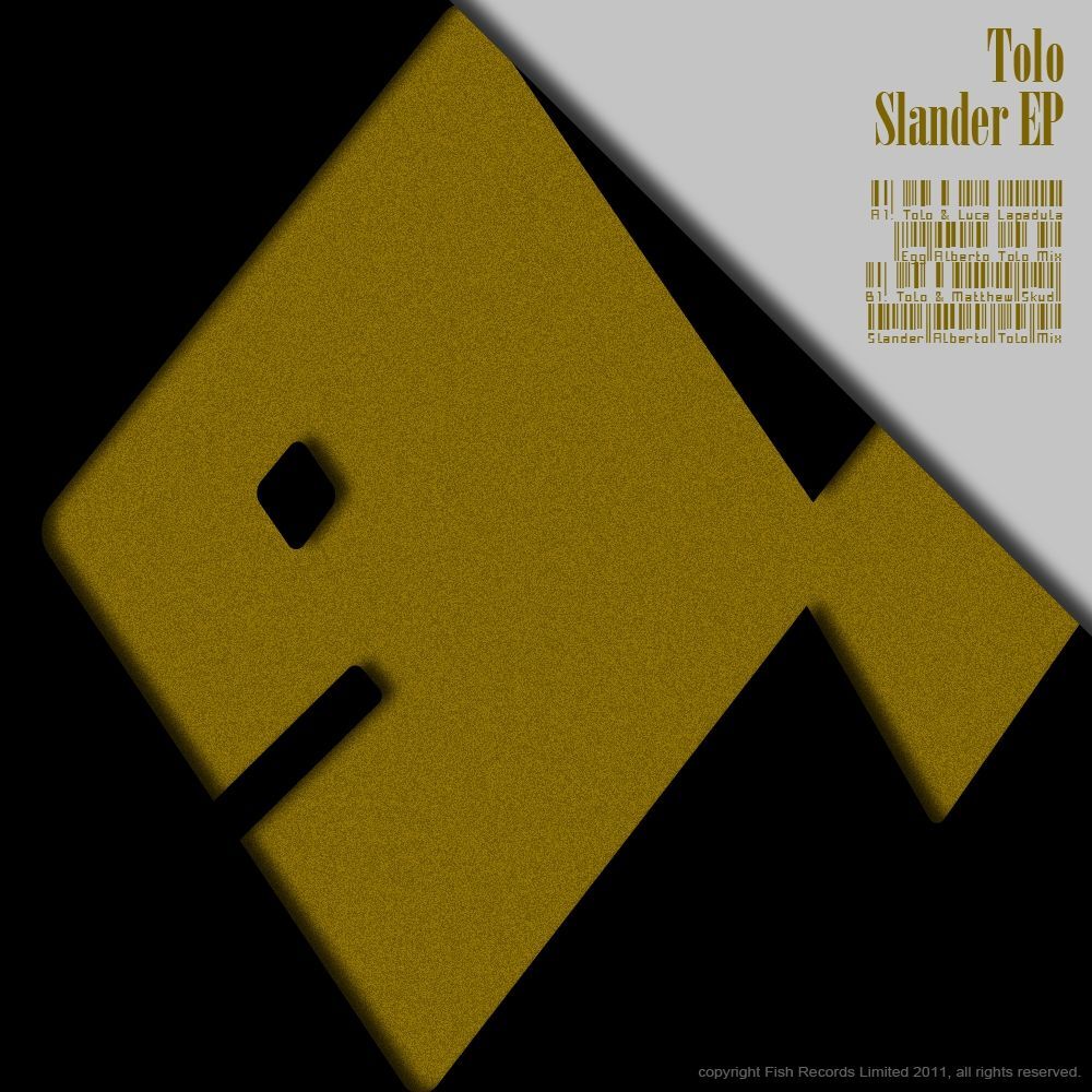 Picture of Slander EP