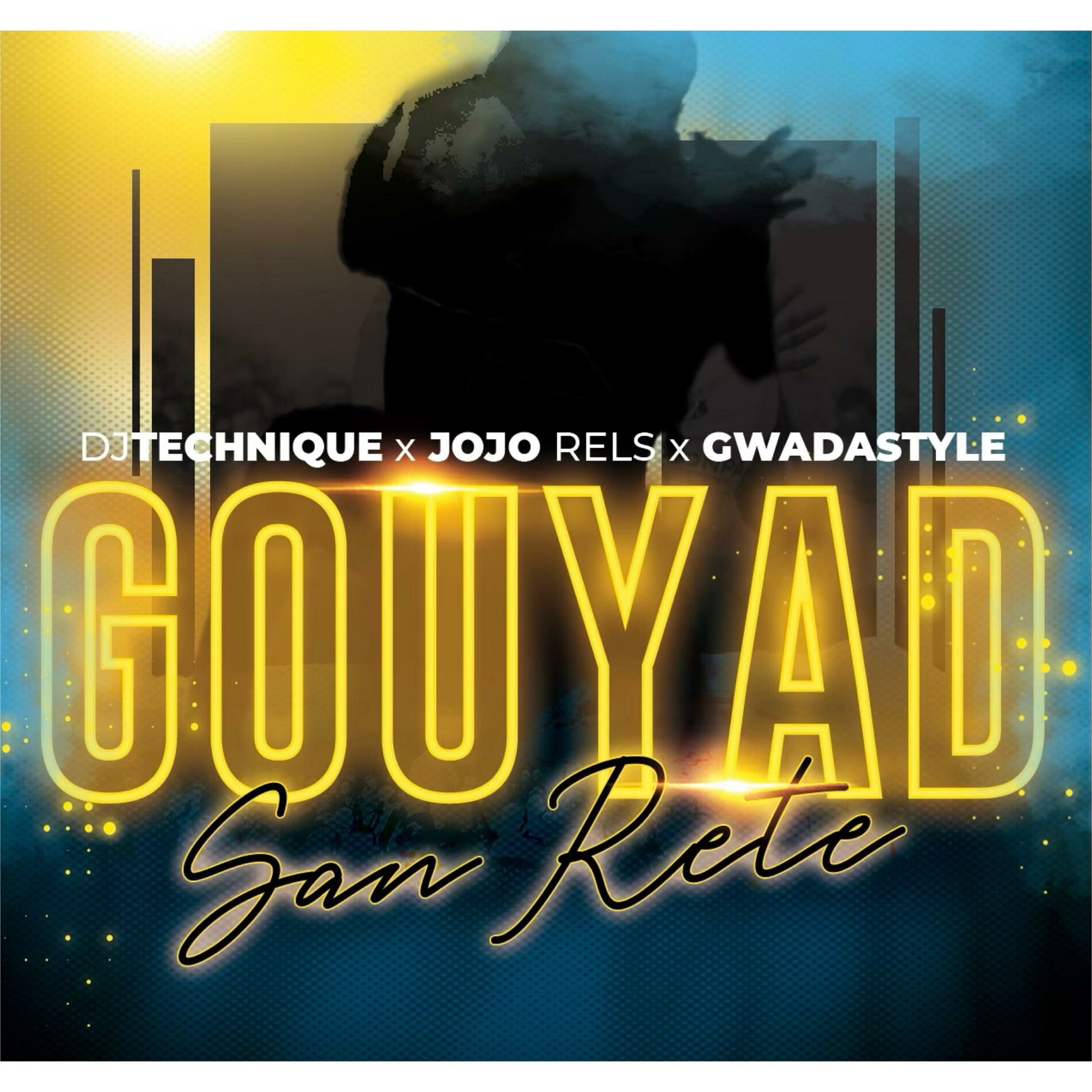 Album cover of Gouyad San Rete (feat. JoJo Rels & Gwadastyle)