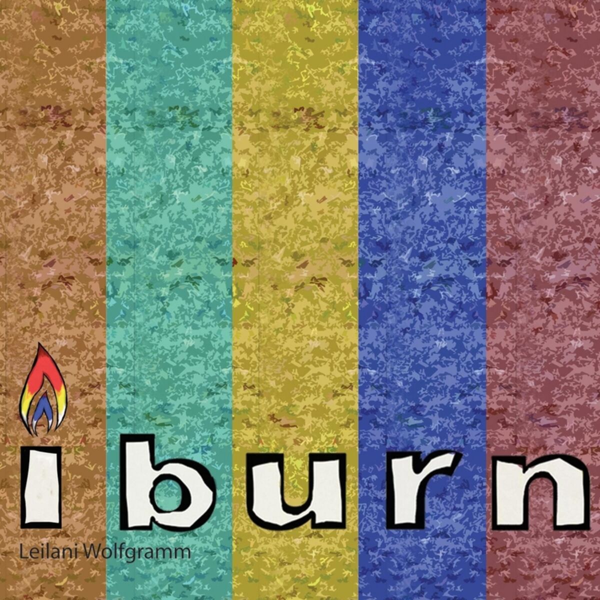 Album cover of I Burn