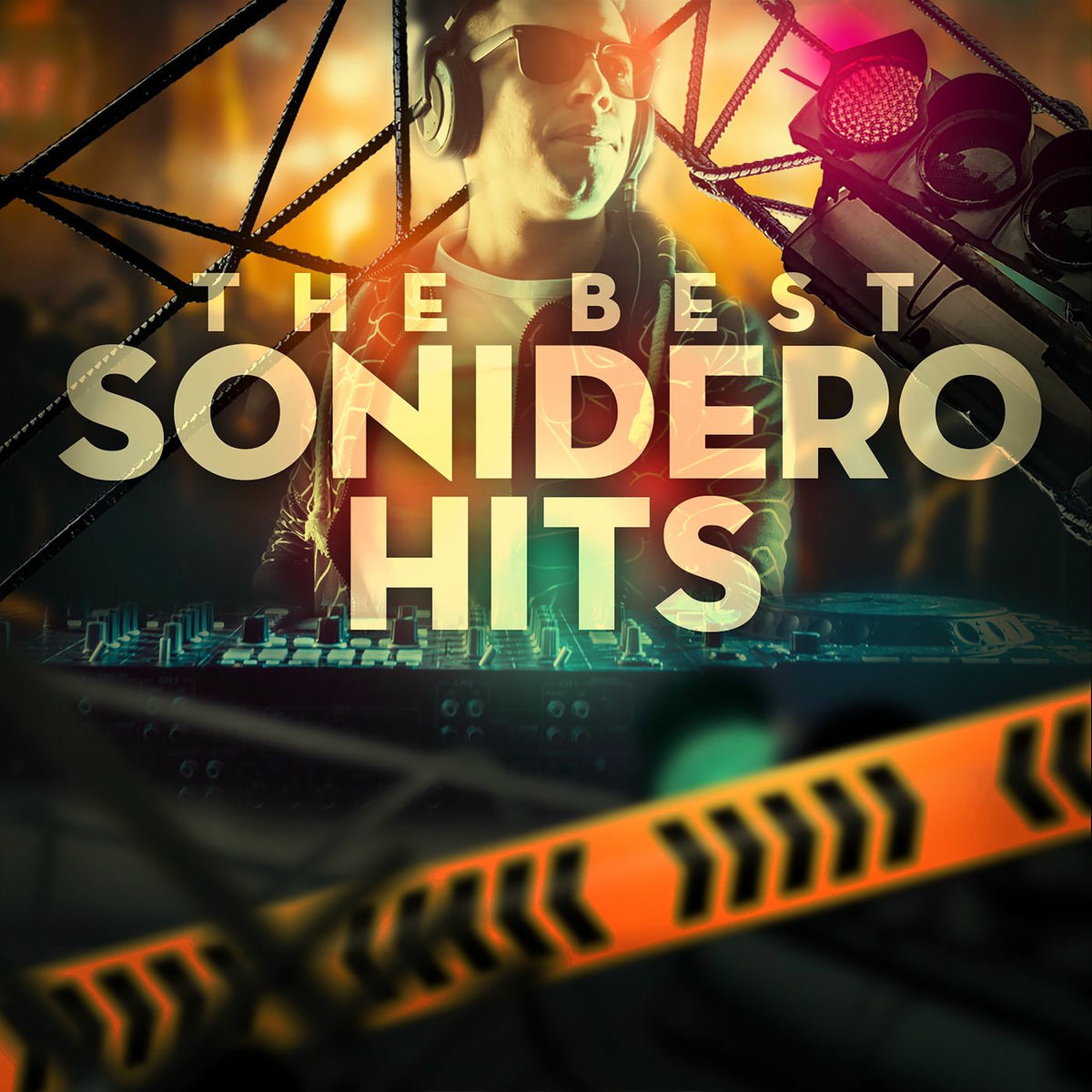 Album cover of The Best Sonidero Hits