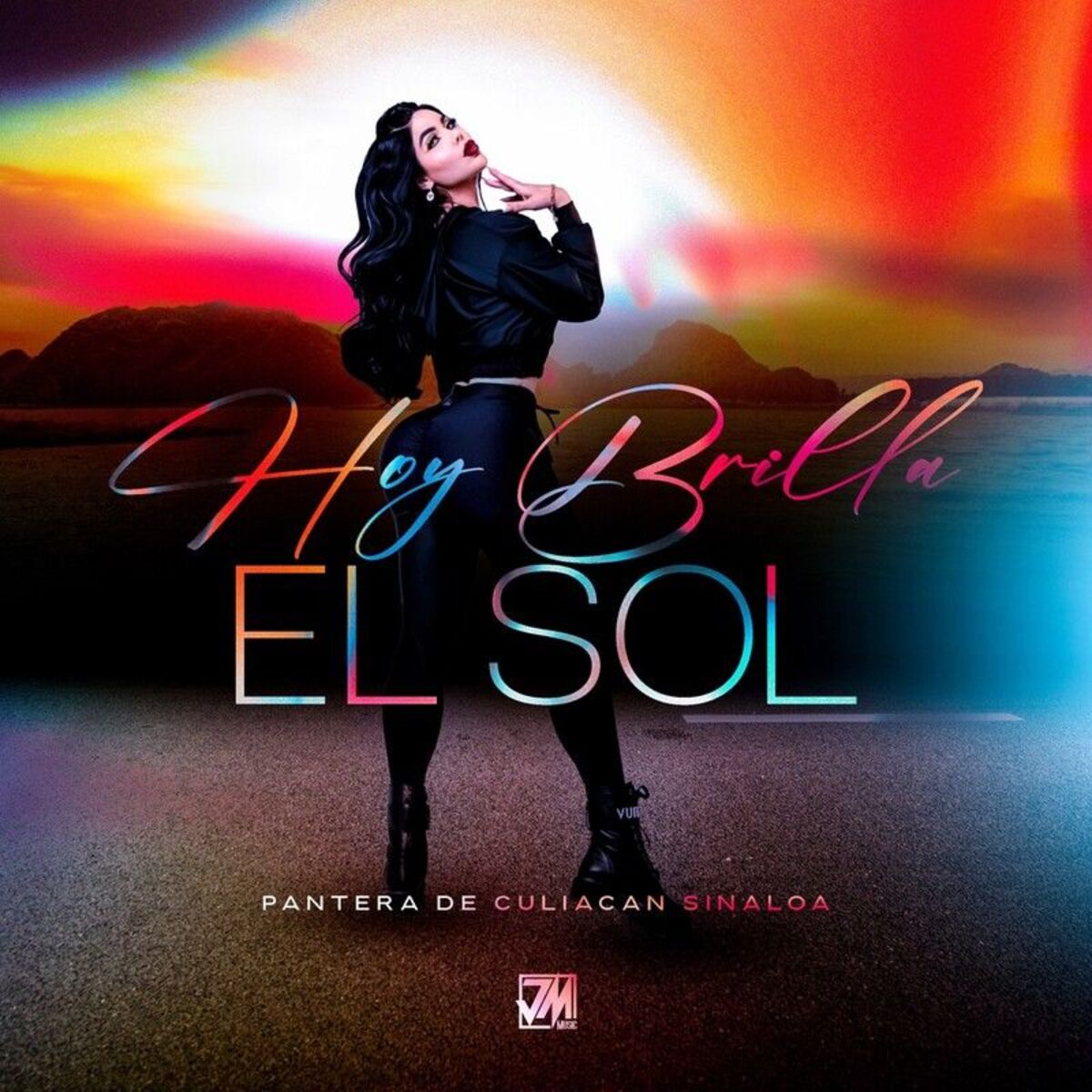 Album cover of Hoy Brilla El Sol