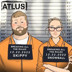 Cover of Breaking All The Rules