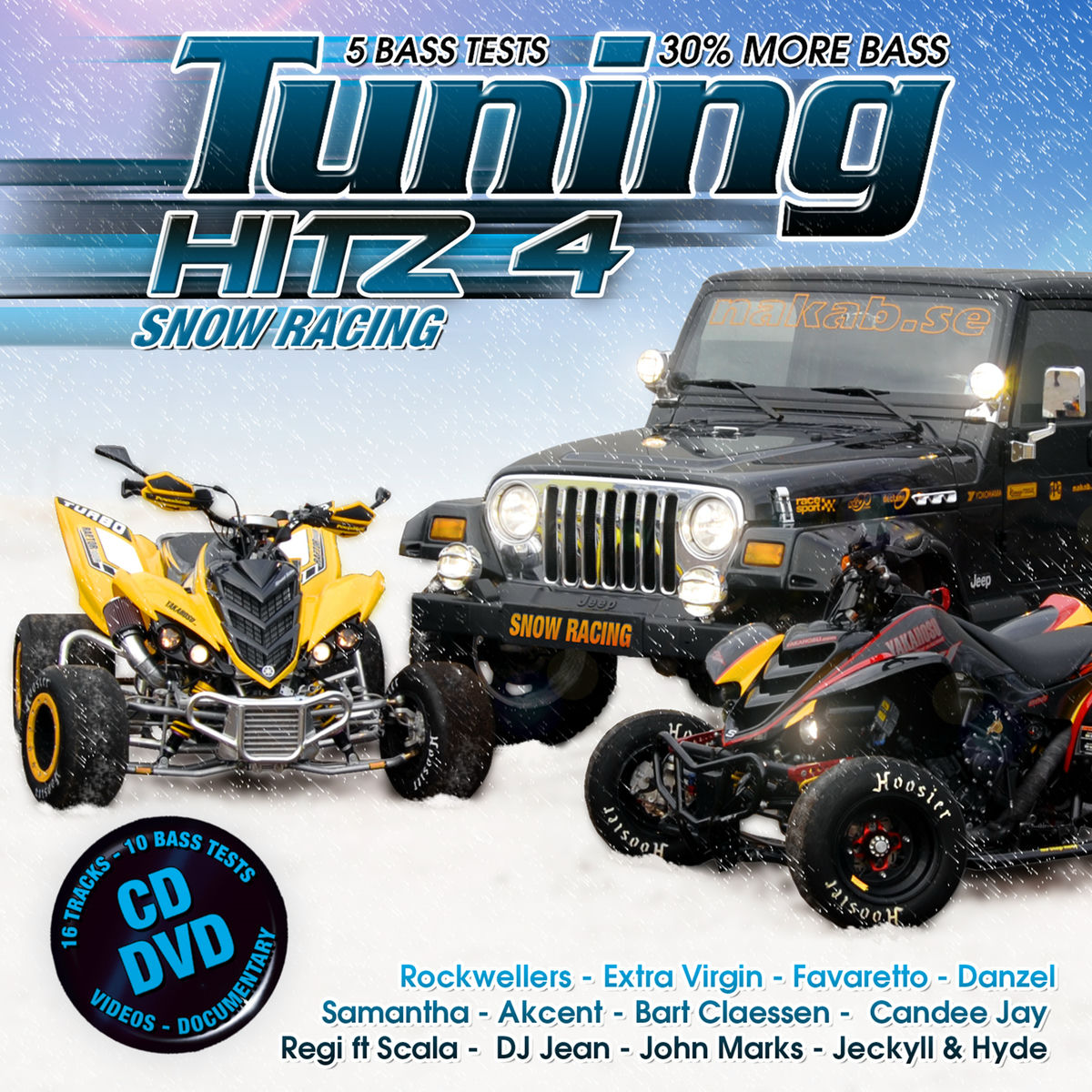 Album cover of Tuning Hitz 4