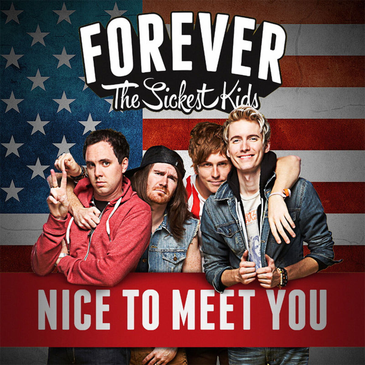 Album cover of Nice To Meet You