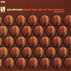 Cover of From The Top Of The Barrel (Live)