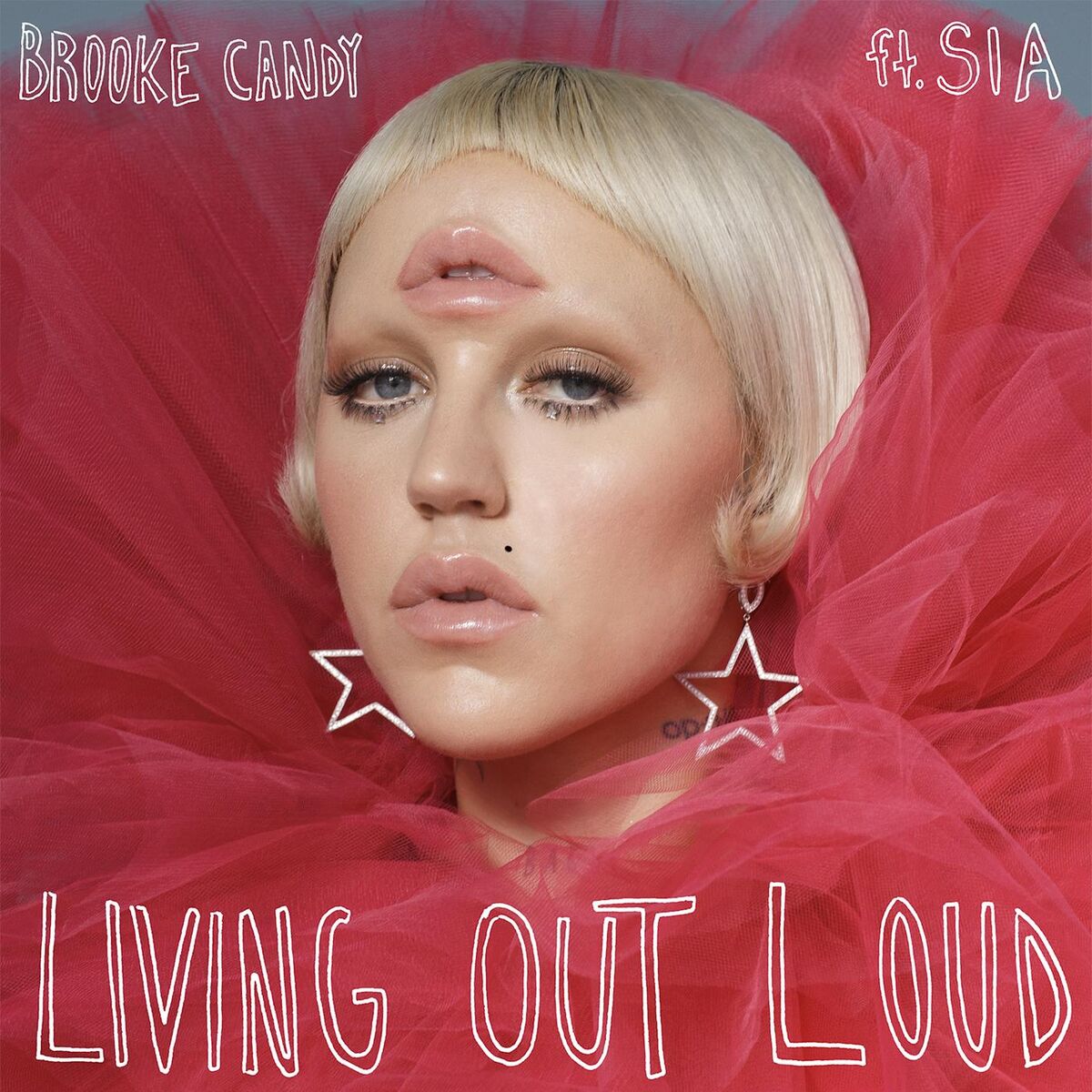 Album cover of Living Out Loud (feat. Sia)