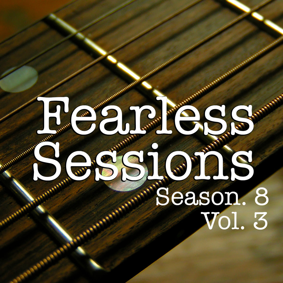 Album cover of Fearless Sessions, Season. 8 Vol. 3
