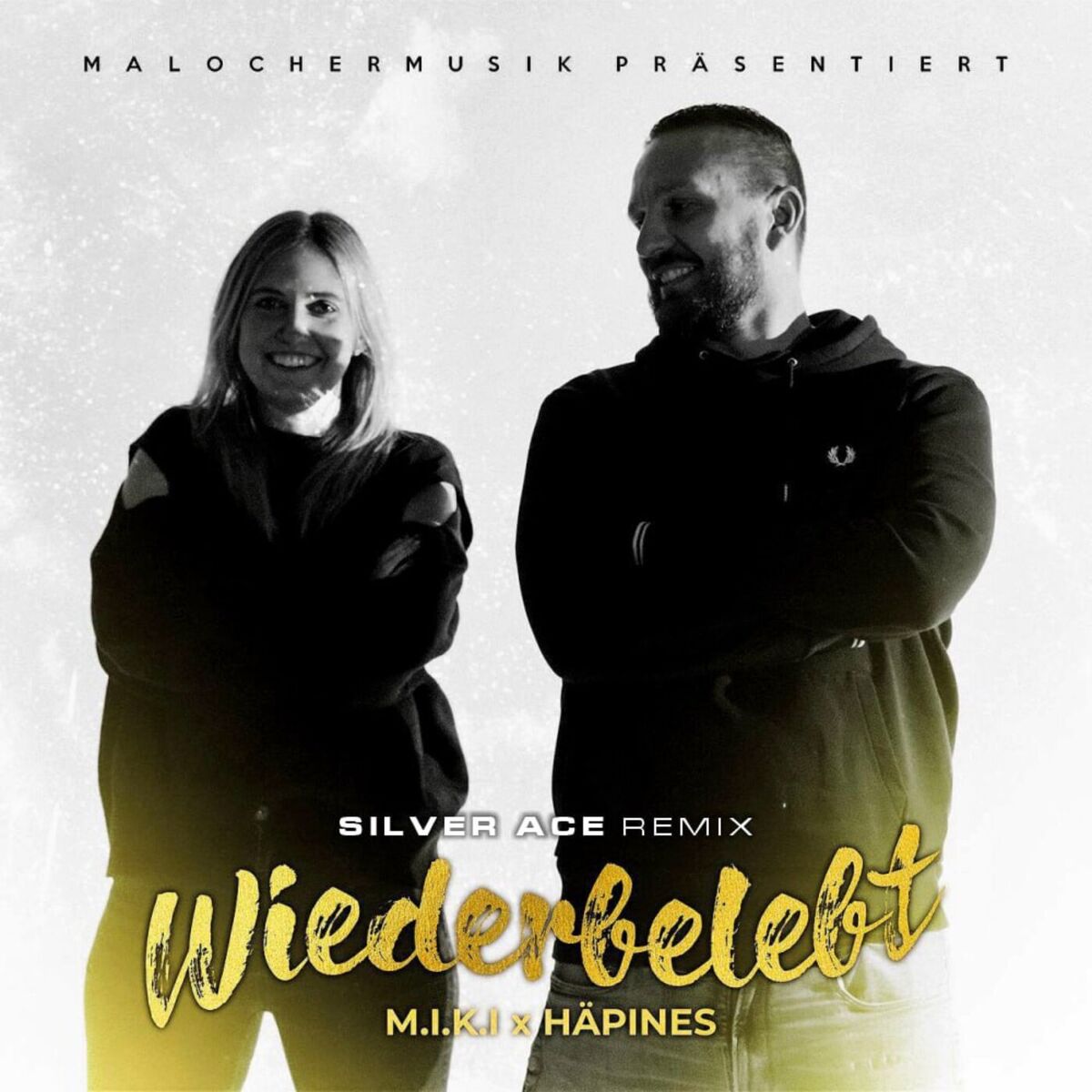 Album cover of Wiederbelebt (Silver Ace Remix)