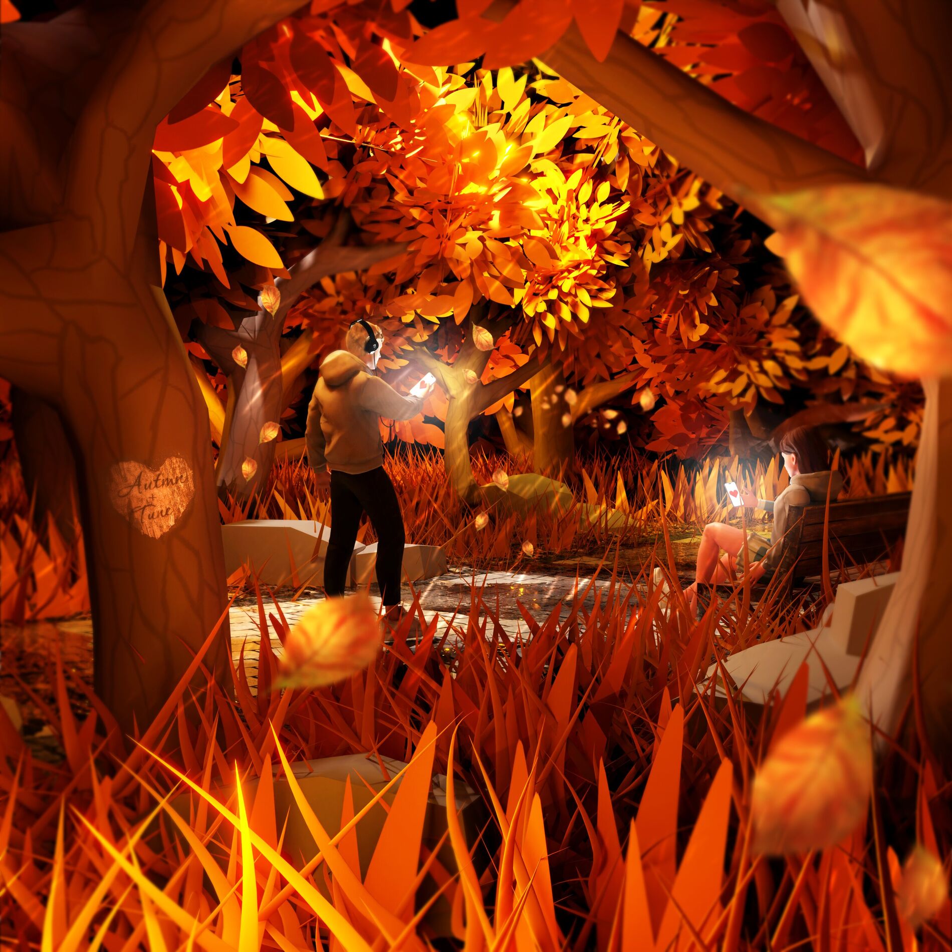 Album cover of AUTUMNTUNE