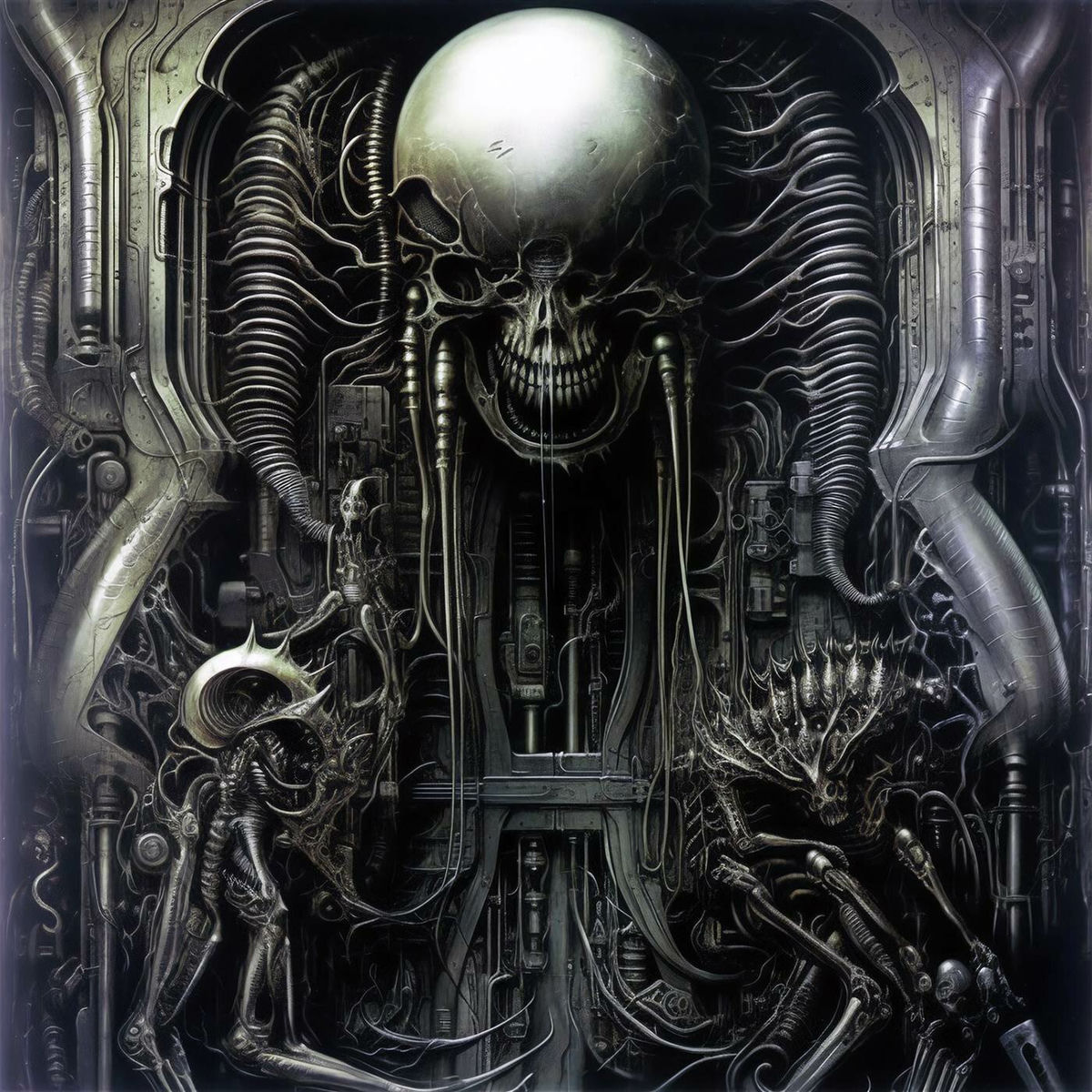 Album cover of Doomscrolling