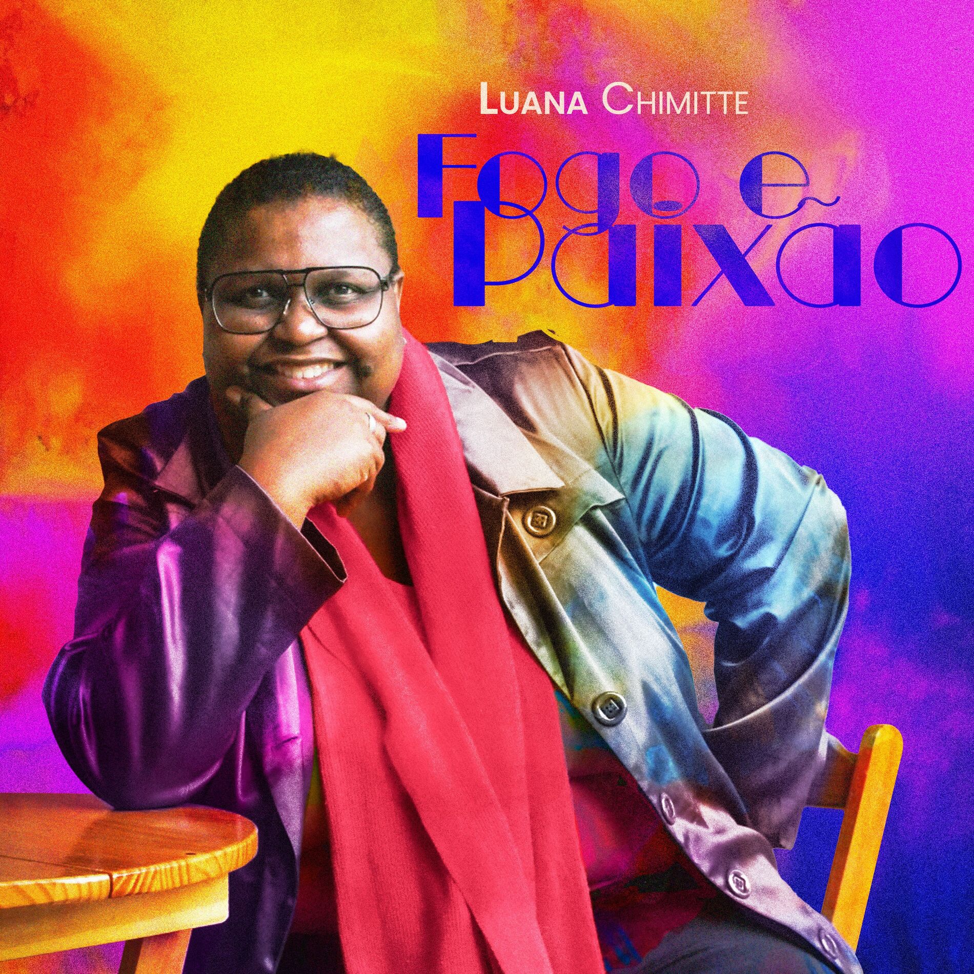 Album cover of Fogo e Paixão