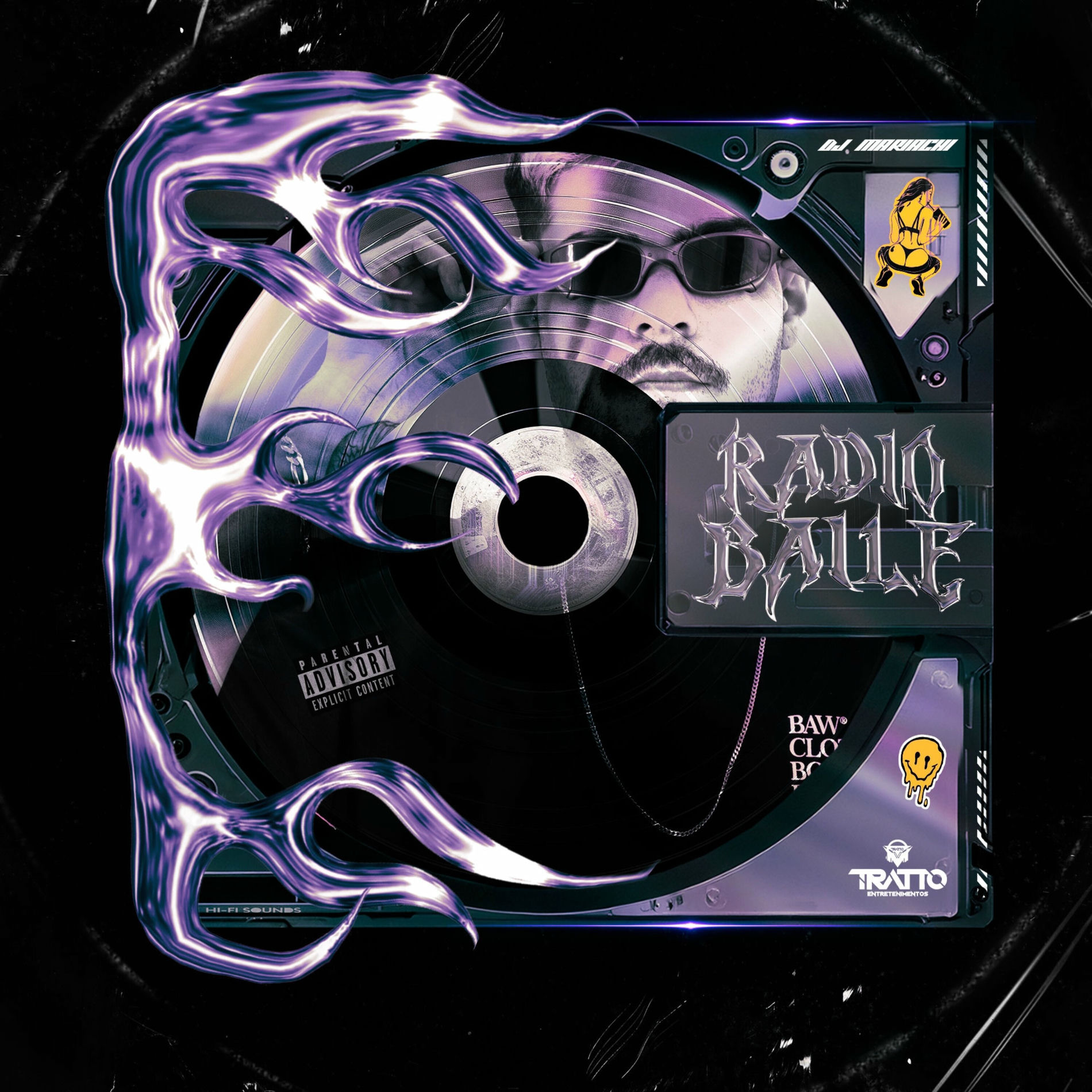 Album cover of Tuf Tuf Pof Pof