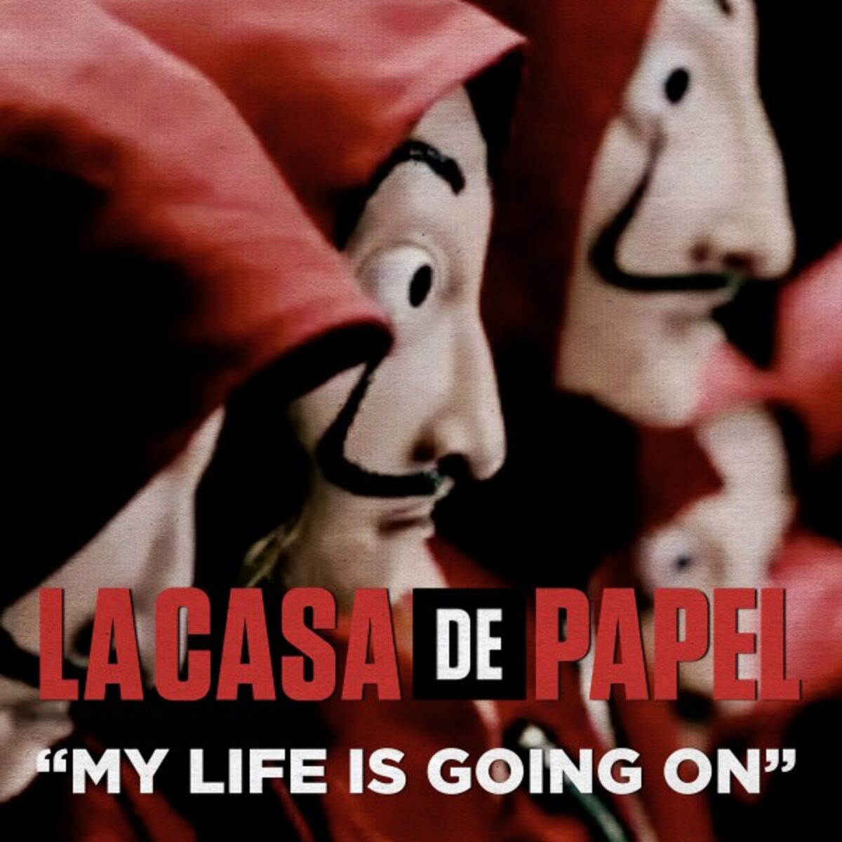 Album cover of My Life Is Going On