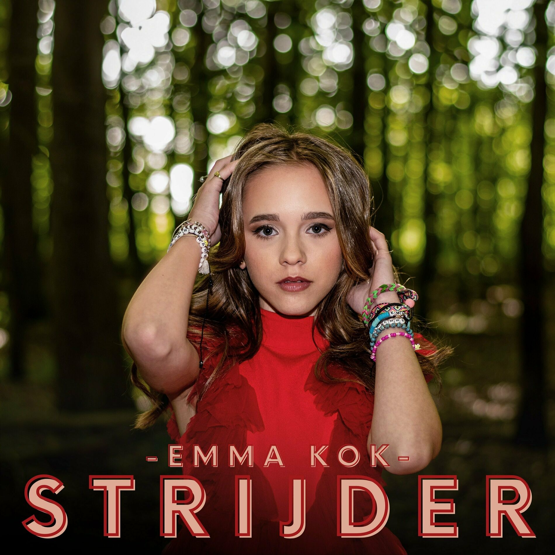 Album cover of Strijder