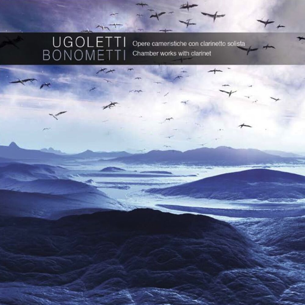 Picture of Opere cameristiche con clarinetto solista