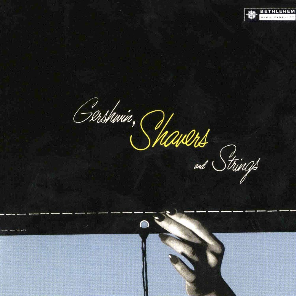 Picture of Gershwin, Shavers & Strings (2014 Remastered Version)
