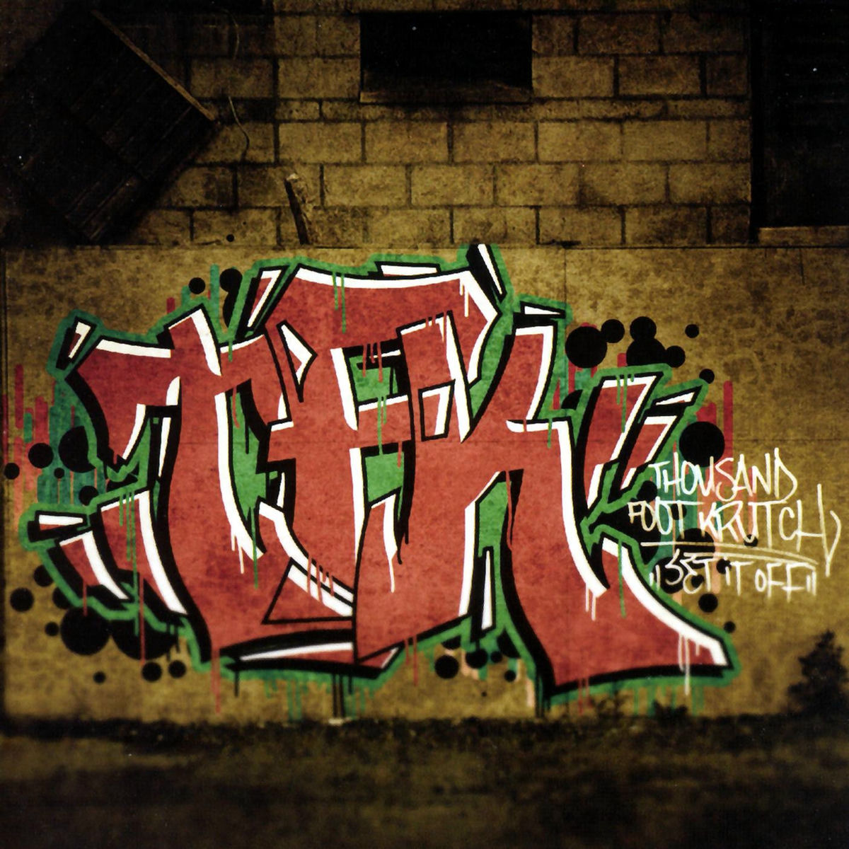 Album cover of Unbelievable