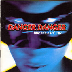 Cover of Four the Hard Way