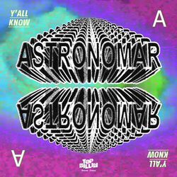 Cover of Ya'll Know EP