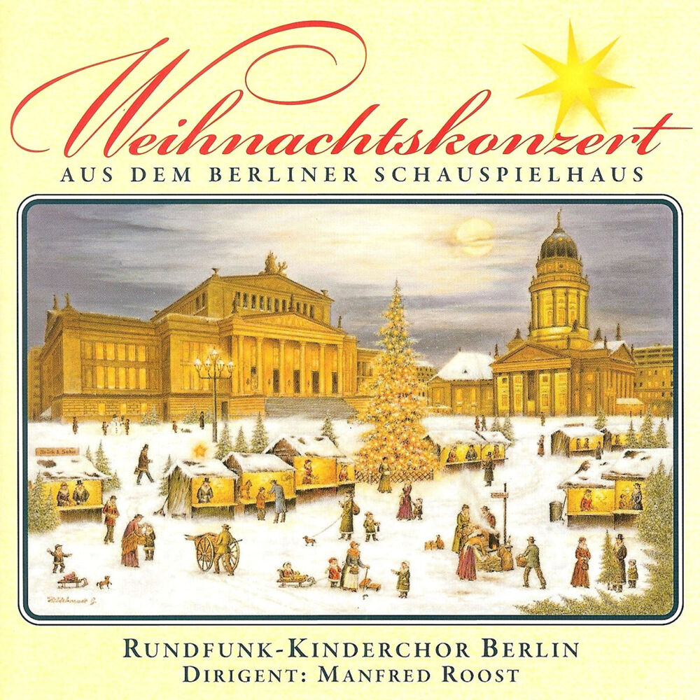 Picture of Weihnachtskonzert aus dem Berliner Schauspielhaus