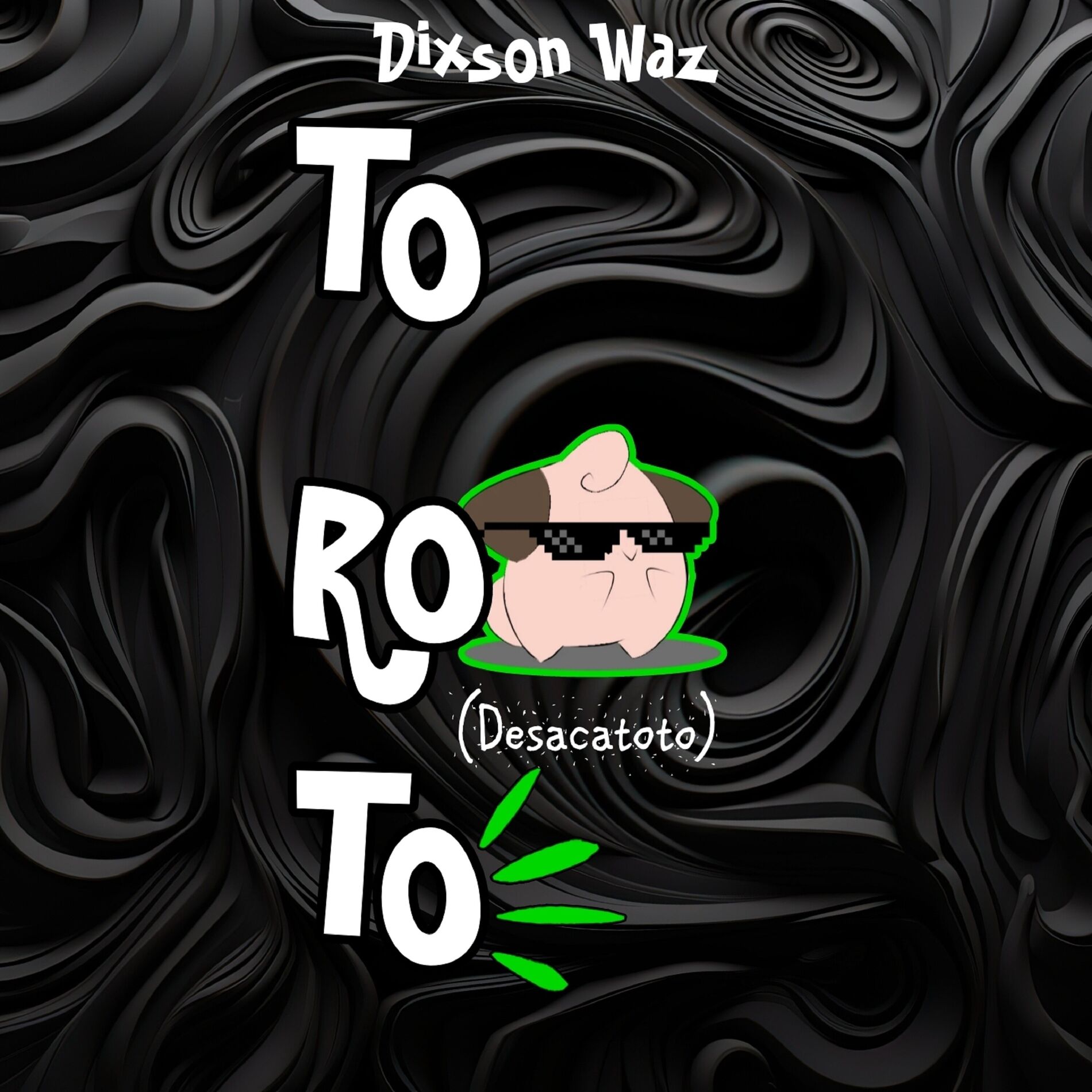 Album cover of Toroto (Desacatoto)