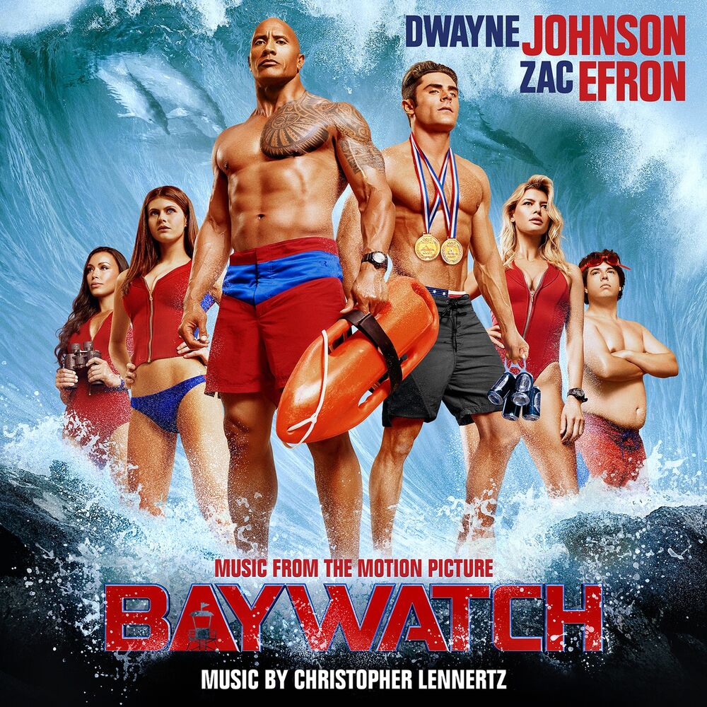 Picture of Baywatch (Music from the Motion Picture)