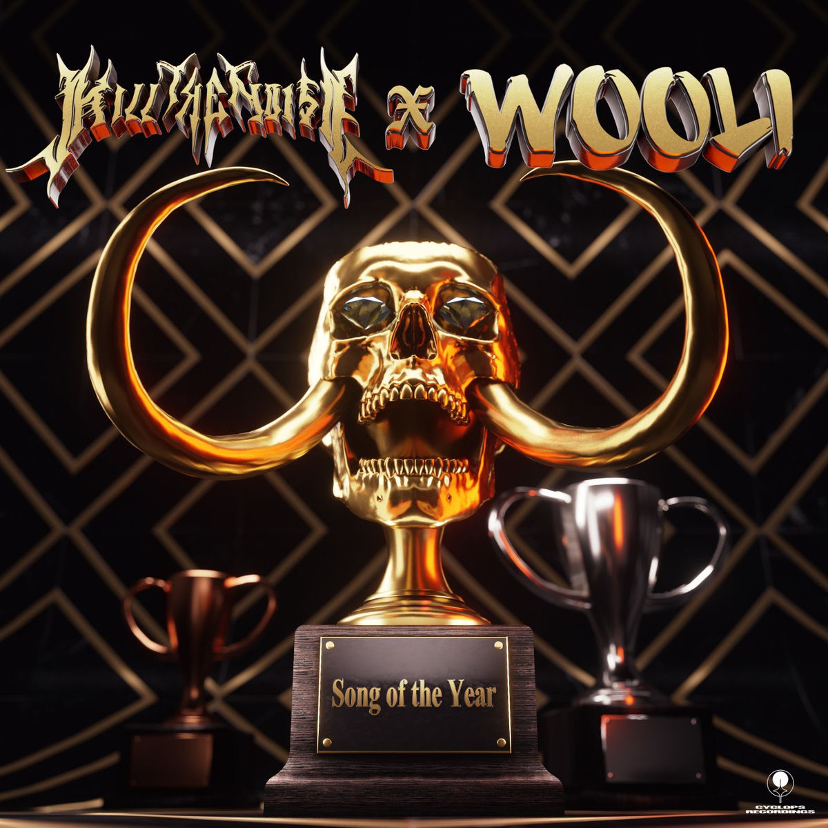 Album picture of Song Of The Year