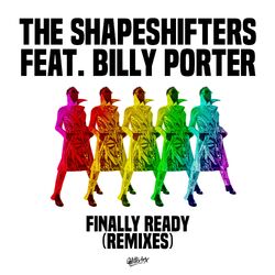 Cover of Finally Ready (Remixes)