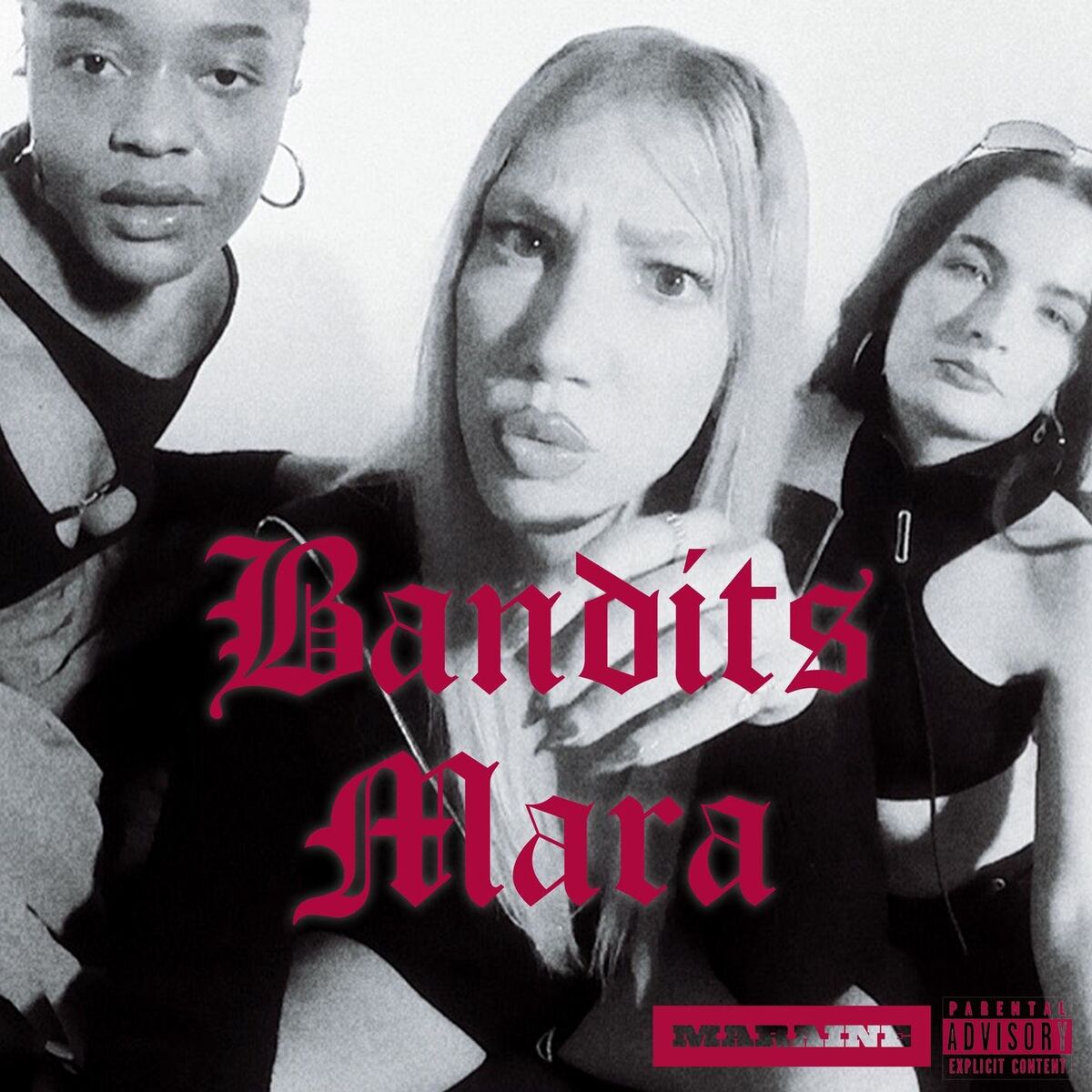Album cover of Bandits