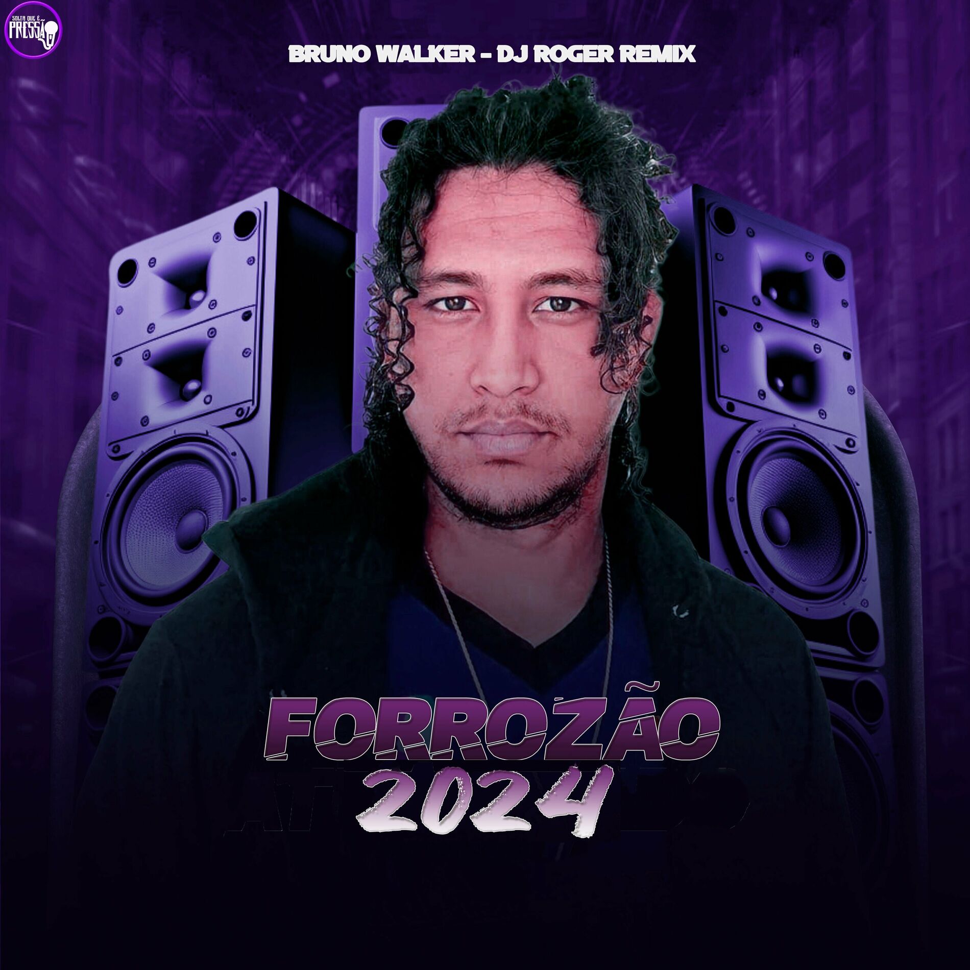 Album cover of Forrozão 2024