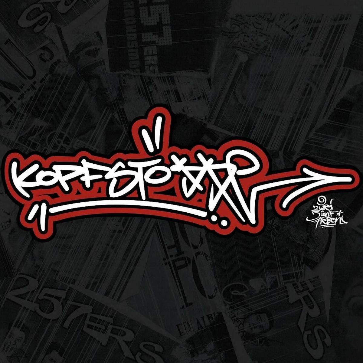 Album cover of Kopfstösse