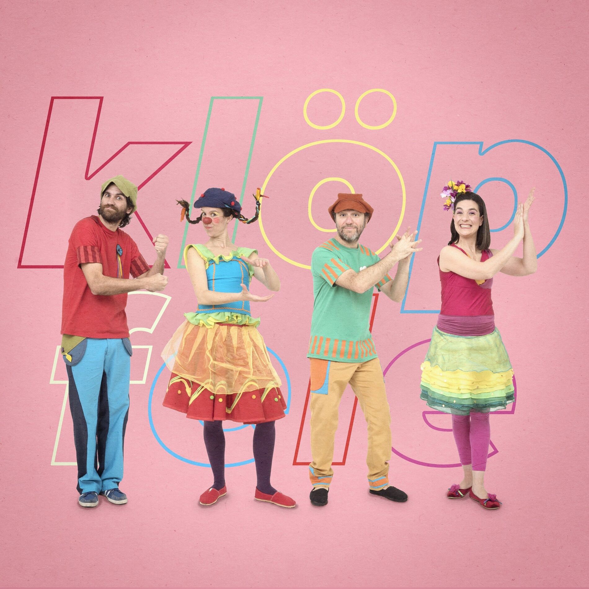 Album cover of Klöpfele