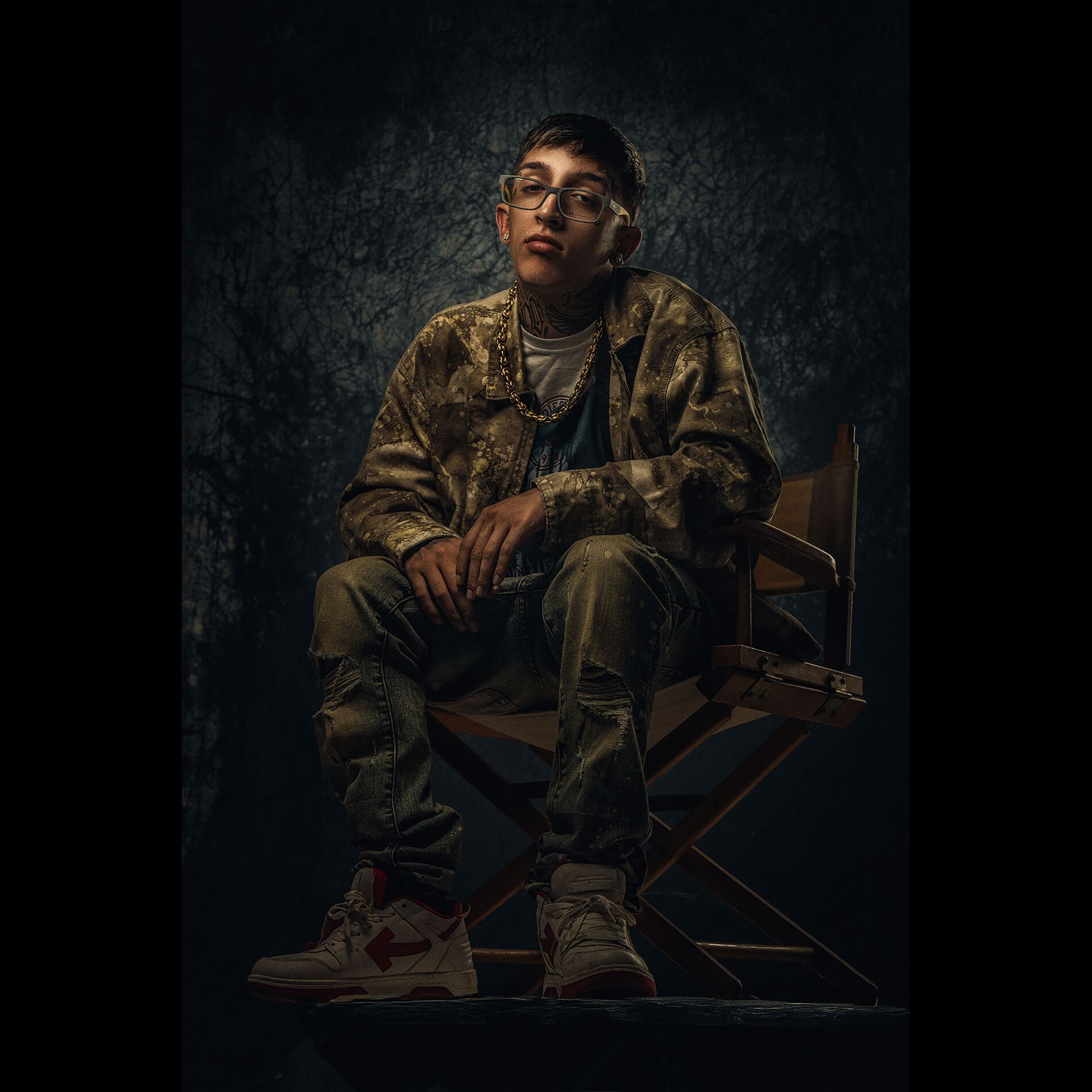 Album cover of Tengo Una Cadena