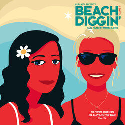 Cover of Beach Diggin', Vol. 5
