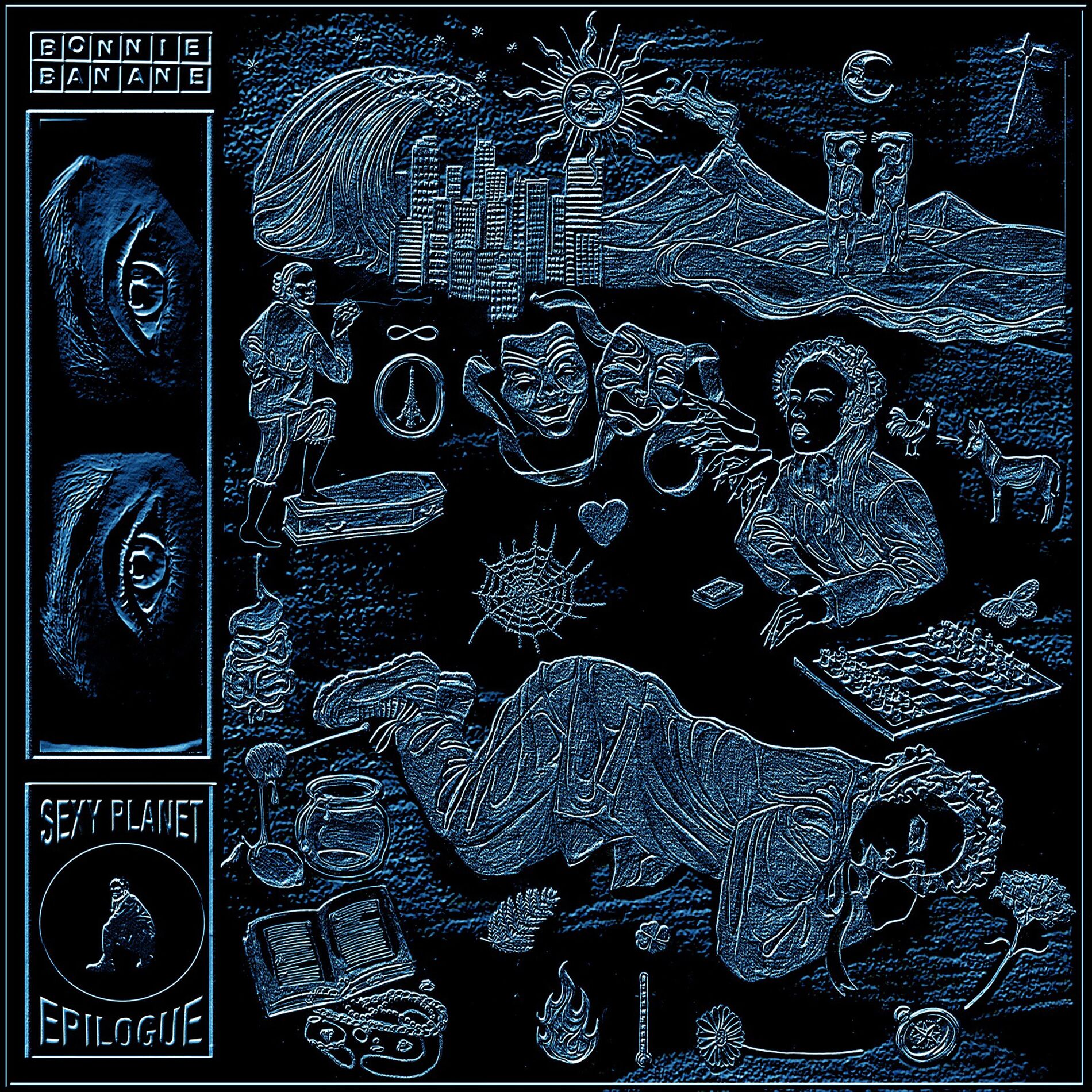 Album cover of Fairplay