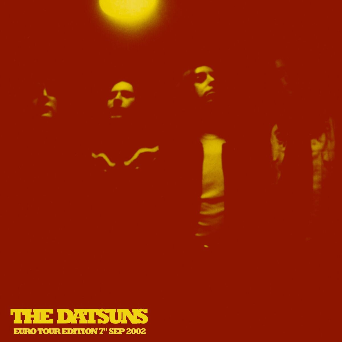 Album cover of Sittin' Pretty (Euro Tour Edition 7'' Sep 2002)