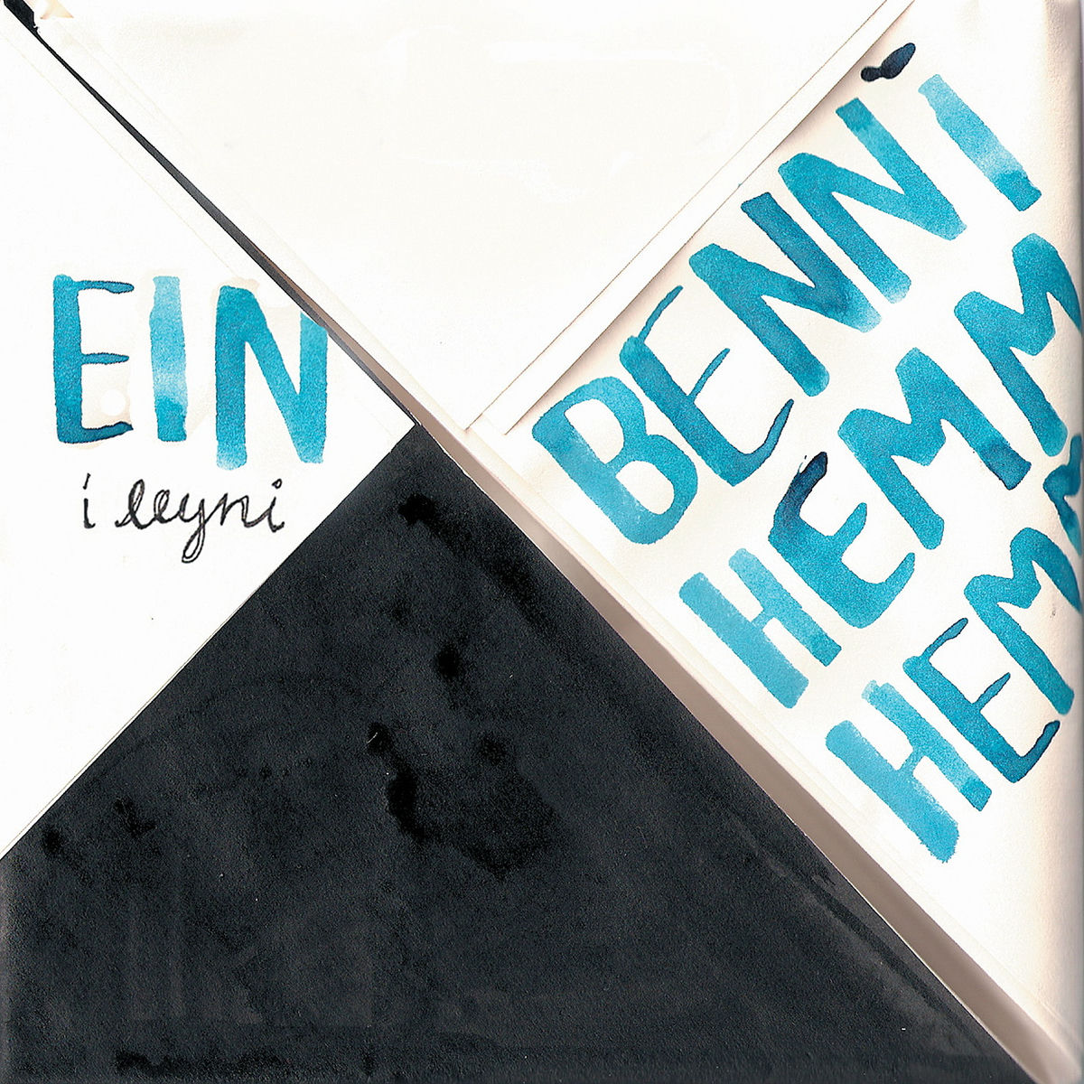 Album cover of Ein Í Leyni