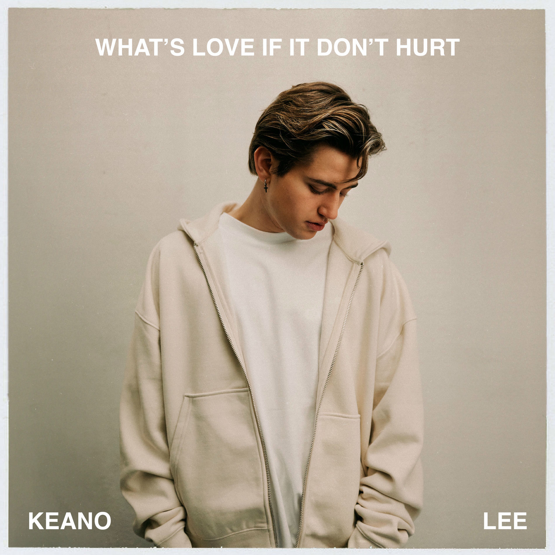 Album cover of What's Love If It Don't Hurt